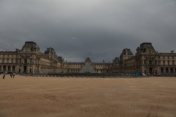 Paris Half Day Private Customized Walking Tour, Transport Options - Champs-Élysées and the Trocadéro Eiffel Tower view