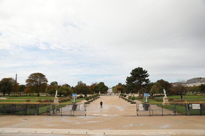Paris Half Day Private Customized Walking Tour, Transport Options - Notre-Dame de Paris: what you’re really looking at