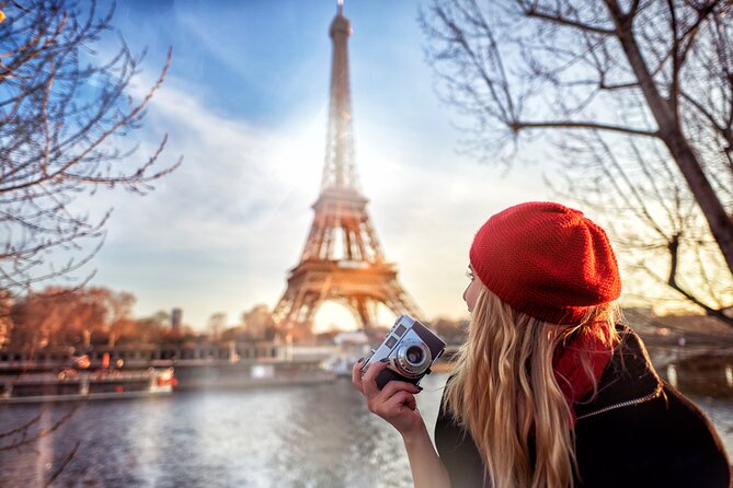 Paris Half-Day small group Guided City Tour - Key highlights at a glance
