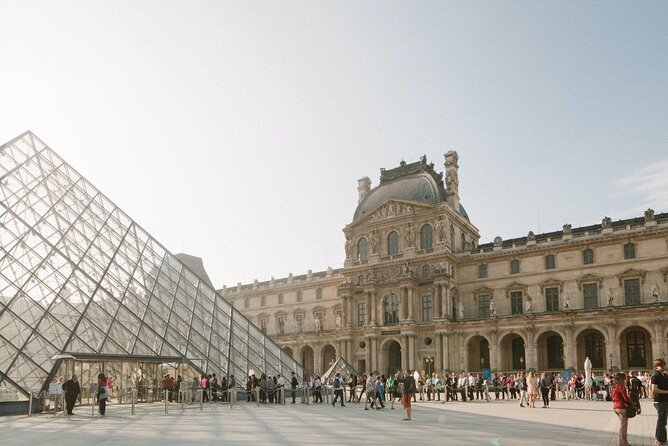 Paris Half-Day small group Guided City Tour - A Half-Day Sprint Through Paris’ Biggest Hits