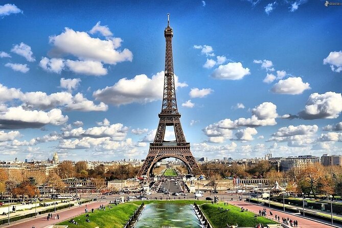 Paris Half-Day small group Guided City Tour - Trocadéro Across the Seine: The Photo Angle That Matters