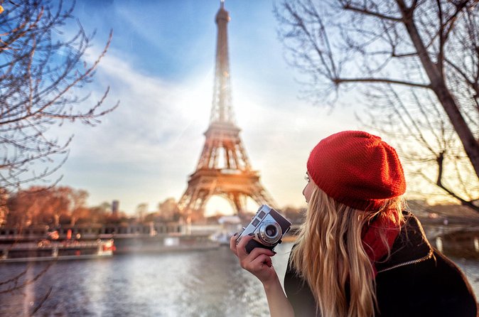 Paris Half-Day small group Guided City Tour - Arc de Triomphe and Champs-Élysées: Monuments Plus Street-Level Energy