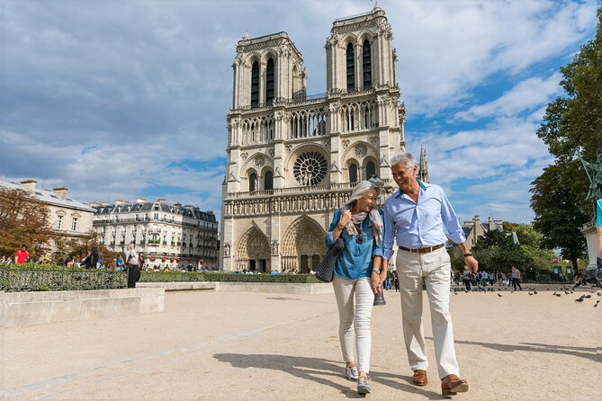Paris Half-Day small group Guided City Tour - Eiffel Tower Stop: Best Views, Quick Timing, and Ticket Reality