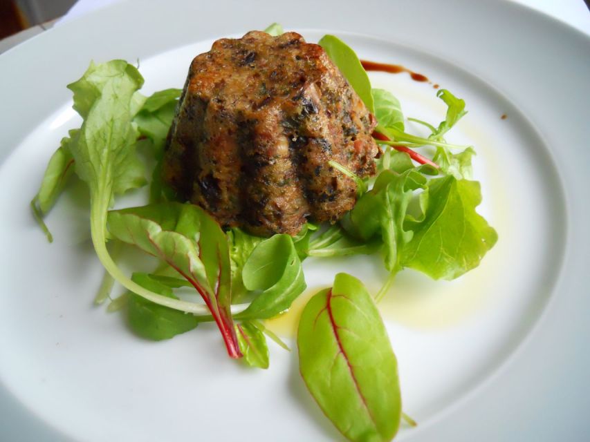 Paris: Hands-On Small Group Cooking Class - The Real Work: Building a 3-Course Meal From Fresh Ingredients