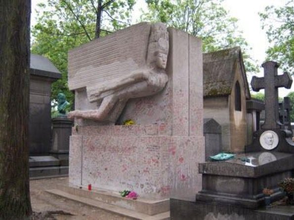 Paris: Haunted Père Lachaise Cemetery Guided Tour - Key Highlights You’ll Actually Feel on the Walk