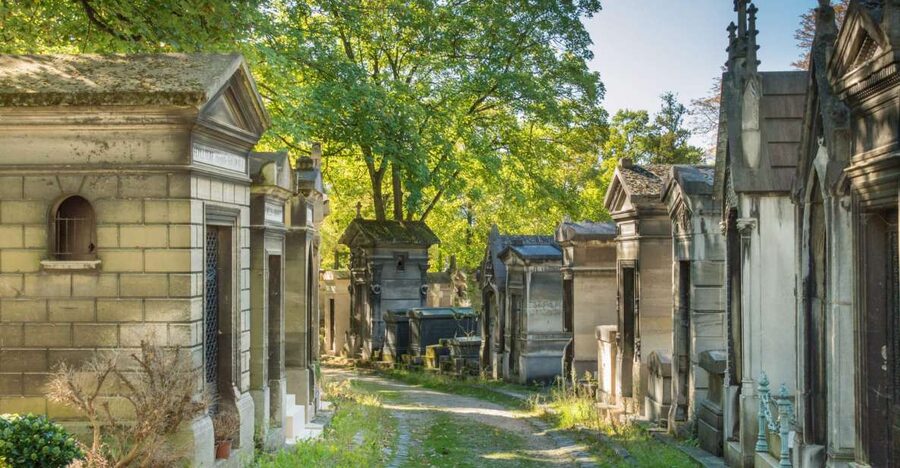 Paris: Haunted Père Lachaise Cemetery Guided Tour - FAQ