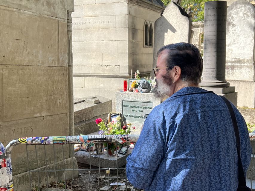 Paris: Haunted Père Lachaise Cemetery Guided Tour - Should You Book This Haunted Père-Lachaise Tour?