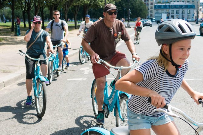 Paris Highlights Bike Tour: Eiffel Tower, Louvre and Notre-Dame - Why this Paris highlights bike loop works (especially on a first visit)