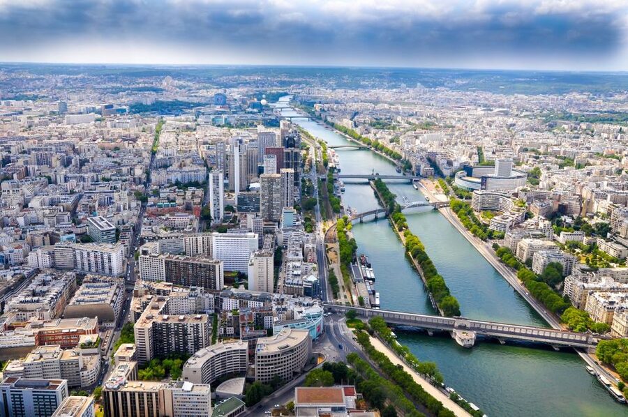 Paris Highlights Full Day Tour - Latin Quarter Walking Tour: Cobblestones, Ideas, and a Student-Era Mood