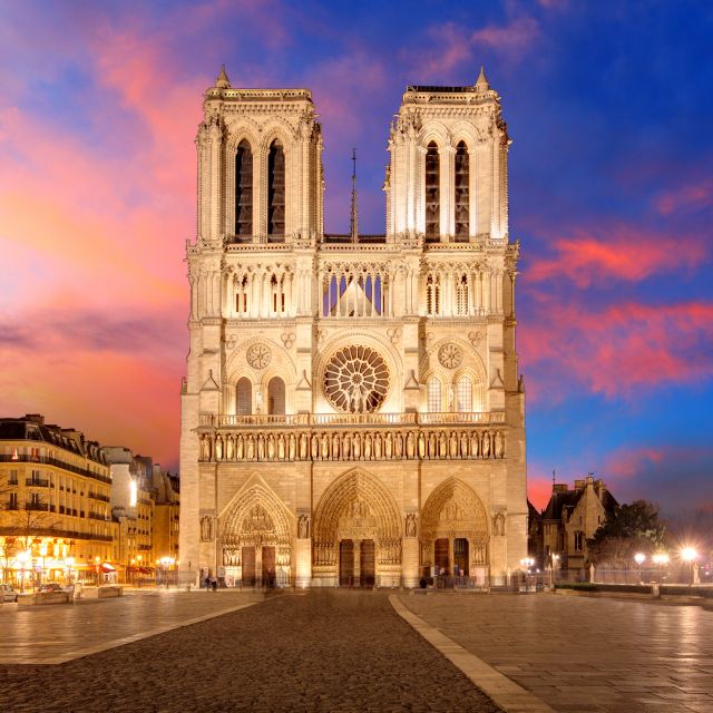Paris Highlights Full Day Tour - The 24-Hour Bus Ticket: How You Turn One Day into Two