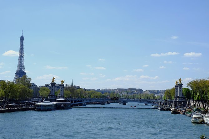 Paris Highlights: Half Day Private Walking Tour - Key Things I’d Plan For