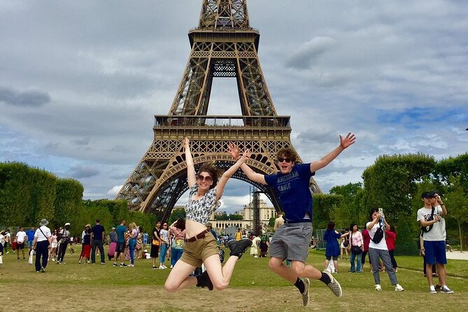 Paris Highlights: Half Day Private Walking Tour - April’s Style: Friendly, Organized, and Actually Useful