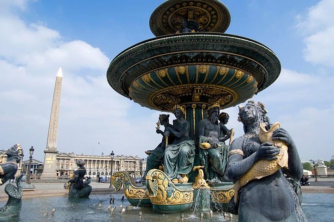 Paris Highlights Immersive Coach Tour - Meeting Points: The One Detail You Must Double-Check