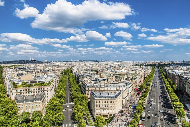 Paris Highlights Immersive Coach Tour - Arc de Triomphe: Why It Matters Even Without Getting Out