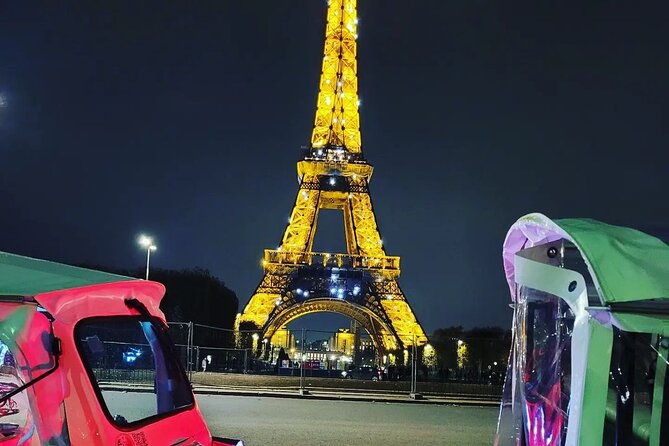 Paris Highlights & Monuments - Why this 3-hour Paris highlights ride works (and when it doesn’t)