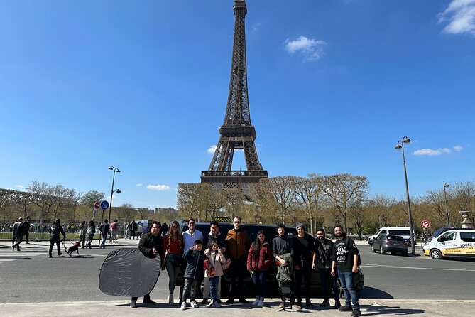 Paris Highlights Private and Customizable Tour - Key Highlights at a Glance