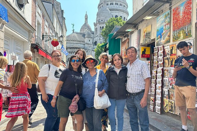 Paris Highlights Private and Customizable Tour - What Customizable 3 to 5 Hours Means in Real Life