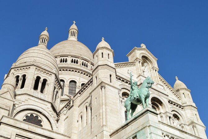 Paris Highlights Private Sightseeing Car Tour - Stop 3: Eiffel Tower Area and the Admission You Should Expect