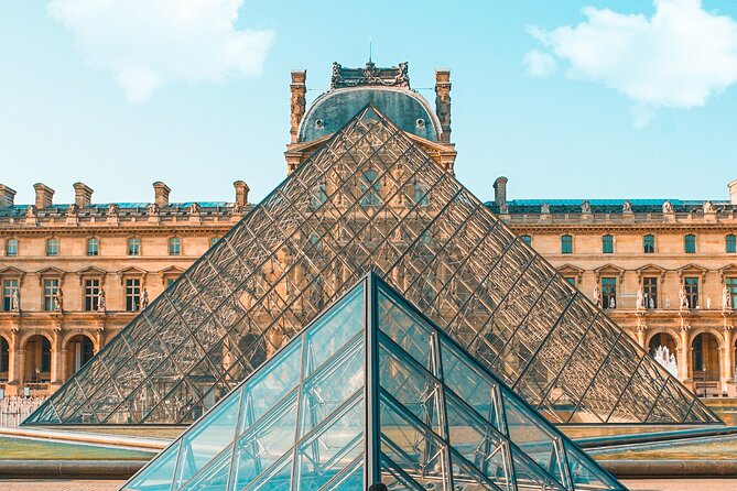 Paris Highlights Private Sightseeing Car Tour - Stop 4: Arc de Triomphe Photo Stop That Actually Works