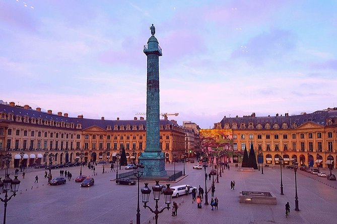 Paris Highlights Private Sightseeing Car Tour - Stop 5: The Final Paris Overview Drive (How You Build a Mental Map)