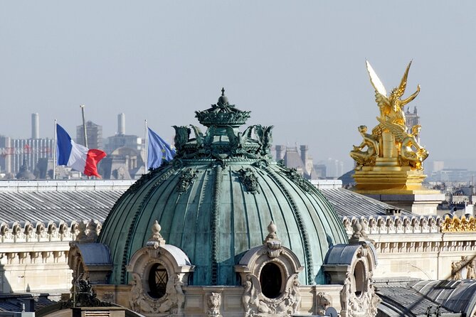 Paris Highlights Private Sightseeing Car Tour - Customizing Your Stops Without Breaking the Time Budget