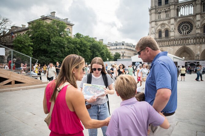 Paris Highlights Private Tour - All Paris in one day ! - Tuileries Garden: a reset between monuments