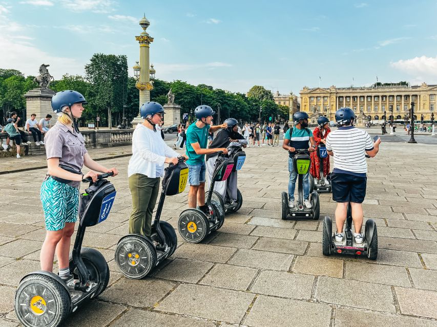 Paris Highlights Segway Tour - Why this Segway route is a smart way to see Paris highlights