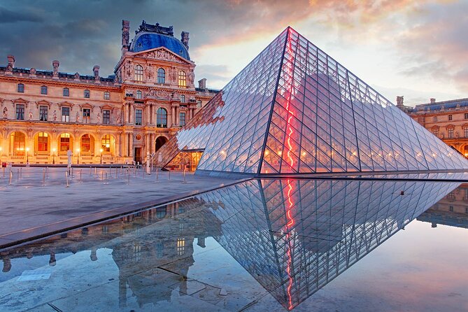 Paris highlights sightseeing tour with private Transportation - Place Vendôme to Opera Garnier Area: Classic Paris With Quick Stops