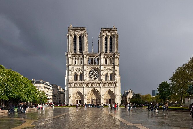 Paris highlights sightseeing tour with private Transportation - Latin Quarter to Panthéon and Luxembourg Garden: A Walk Through Paris’s Thoughtful Side