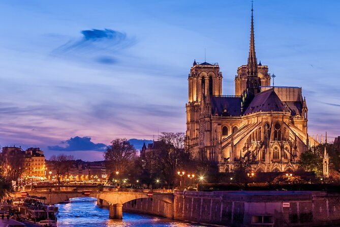 Paris highlights sightseeing tour with private Transportation - Eiffel Tower and Trocadéro Photos: The One Stop You’ll Remember