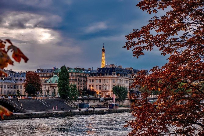 Paris highlights sightseeing tour with private Transportation - Arc de Triomphe to Champs-Élysées: The Best Start for First-Time Orientation