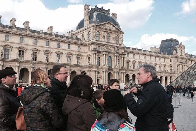 Paris Highlights Tour: The Best of the City Heart in 3 Hours - Key things you’ll notice on this Paris highlights walk