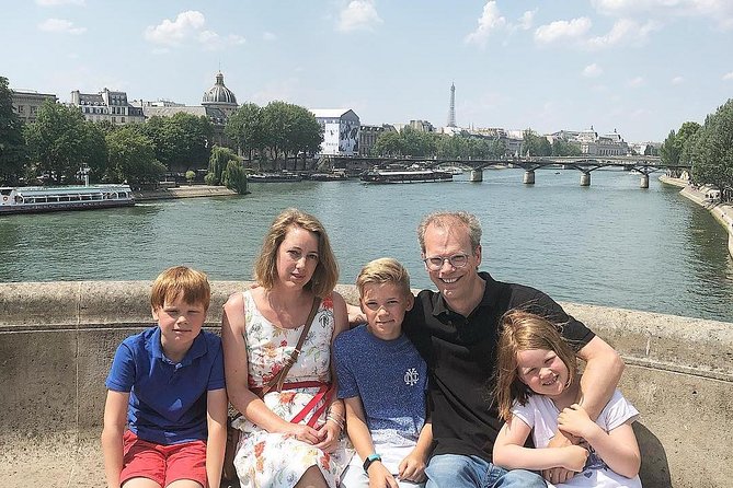 Paris Highlights Tour: The Best of the City Heart in 3 Hours - What the Small Group and English Tour Adds (Beyond Convenience)