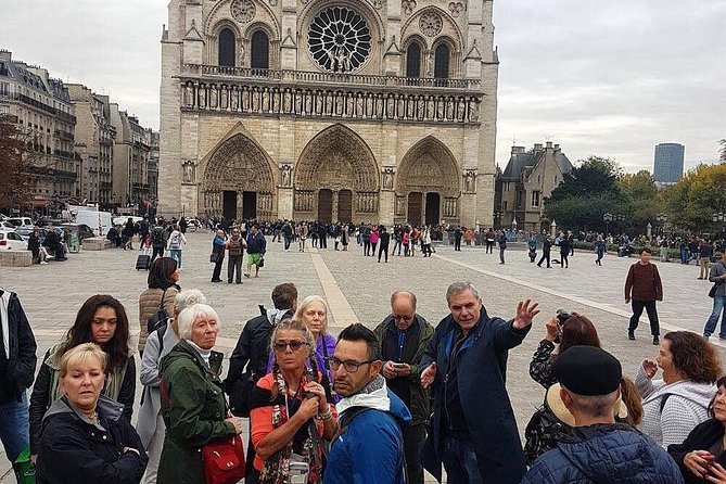 Paris Highlights Tour: The Best of the City Heart in 3 Hours - Price and Value: Is $60.07 Fair for 3 Hours?