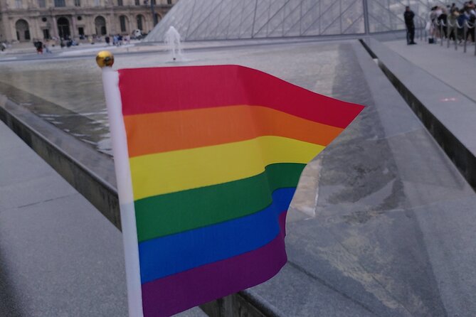Paris Highlights with an LGBTQ Perspective Private Tour - Key highlights to know before you go
