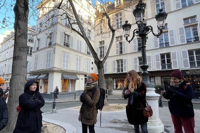 Paris Highlights with an LGBTQ Perspective Private Tour - Opera district to Palais-Royal: the city’s old queer geography