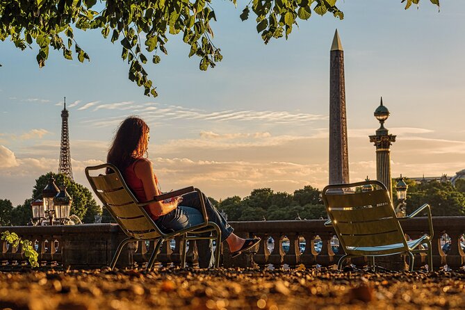 Paris Highlights with an LGBTQ Perspective Private Tour - Jardin des Tuileries: how gardens can carry social memory