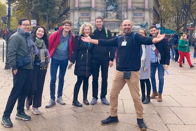 Paris - Historic City Center Walking Tour - Price and Value: Is $156.01 Worth It?
