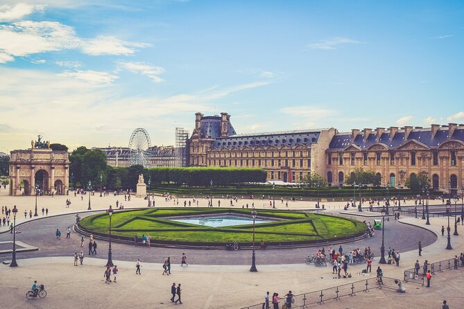 Paris History Walking Tour - Sainte-Chapelle: saints, kings, and relics in Île de la Cité
