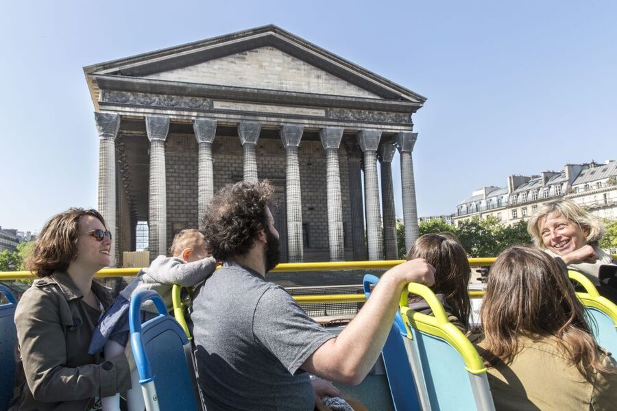 Paris: Hop-on Hop-off Bus Tour & Seine Cruise Bundle Tour - Who this bundle fits best (and who should rethink it)