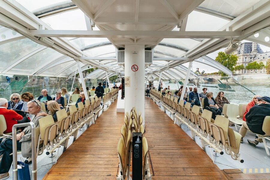 Paris: Hop-On Hop-Off Seine Cruise Pass with 9 Stops - Stop-by-stop: what’s worth your time at each Batobus pier