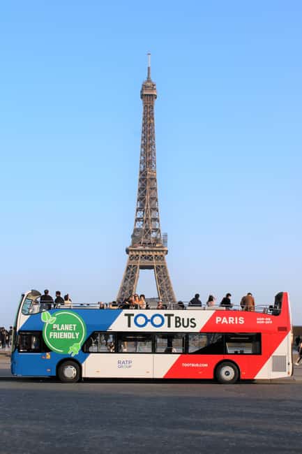 Paris: Hop-on with Emily walking tour and bus tour - Key things to know before you go