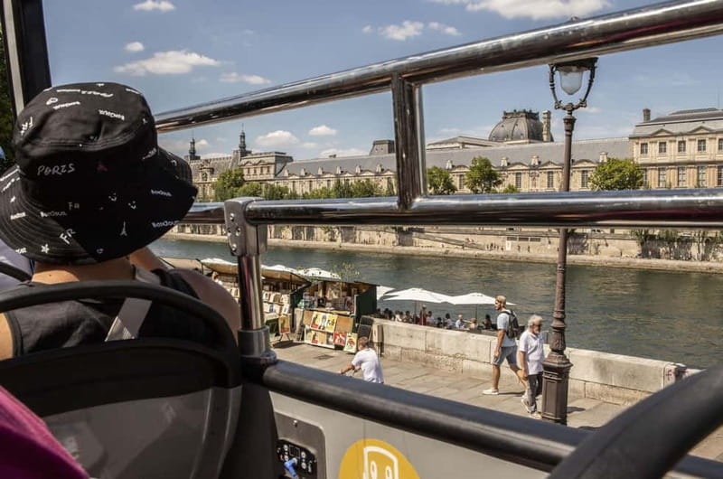 Paris: Hop-on with Emily walking tour and bus tour - Price and value at about $54 for 2–3 days