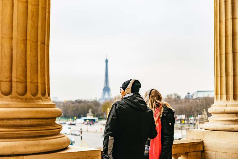 Paris: Hôtel de la Marine Entry Ticket - Key points before you go