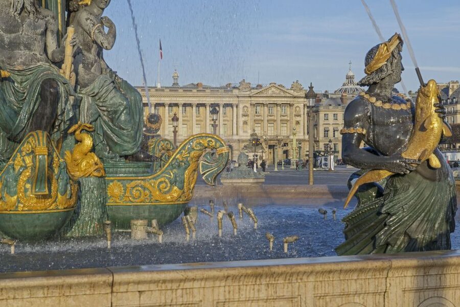 Paris: Hôtel de la Marine Entry Ticket - Entering the restored navy headquarters: what to watch for