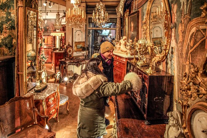 Paris Iconic Saint Ouen Flea Market Small Group Walking Tour - Key Things That Make This Tour Work