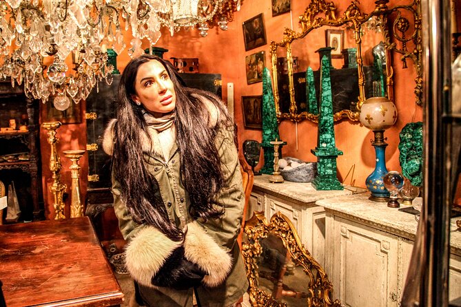 Paris Iconic Saint Ouen Flea Market Small Group Walking Tour - Saint-Ouen’s Flea Market: A Place You Need a Map for