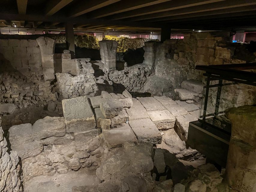 Paris: Île de la Cité and Notre-Dame Walking Tour With Crypt - Price and value: why $47 makes sense for this 90-minute format
