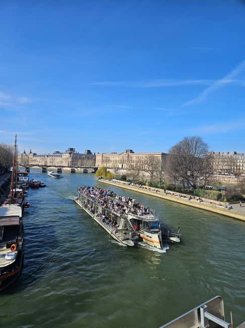 Paris: Île de la Cité Sunset Tour - Why Île de la Cité at sunset works better than a quick Notre-Dame stop