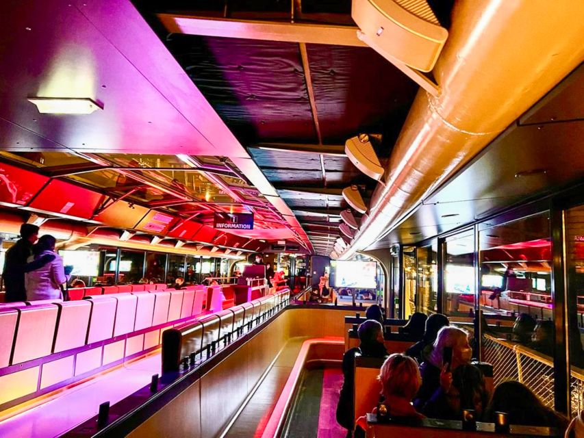 Paris: Illuminated Evening River Cruise & Waffle Tasting - Timing Tips: How to Catch the Lights (Without Overthinking It)